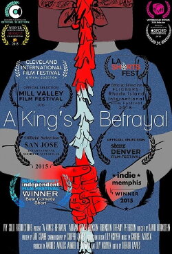 A King's Betrayal (2015) A King's Betrayal (2015)