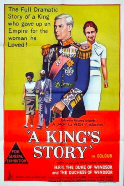 A King's Story (1965) A King's Story (1965)