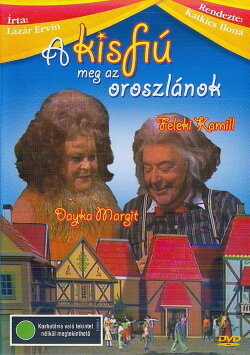A kisfiú meg az oroszlánok (1979) A kisfiú meg az oroszlánok (1979)