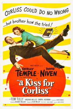 A Kiss for Corliss (1949) A Kiss for Corliss (1949)