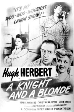 A Knight and a Blonde (1944) A Knight and a Blonde (1944)