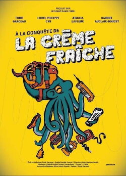 À la conquête de la crème fraîche (2025) À la conquête de la crème fraîche (2025)