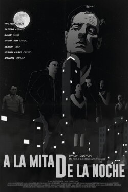 A la mitad de la noche (2019) A la mitad de la noche (2019)