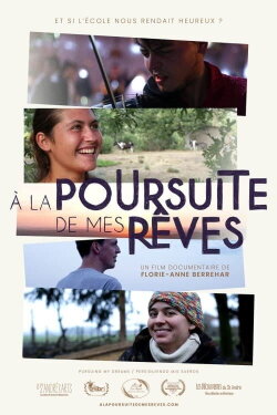 À la poursuite de mes rêves (2023) À la poursuite de mes rêves (2023)