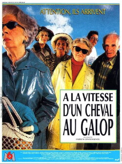 À la vitesse d'un cheval au galop (1992) À la vitesse d'un cheval au galop (1992)