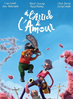 À l'article de l'amour (2021)