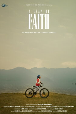 A Leap of Faith (2023)