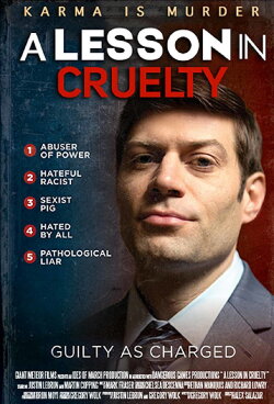 A Lesson in Cruelty (2018) A Lesson in Cruelty (2018)
