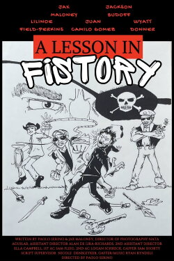 A Lesson in Fistory (2024) A Lesson in Fistory (2024)