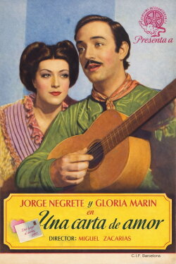 A Letter of Love (1943) A Letter of Love (1943)