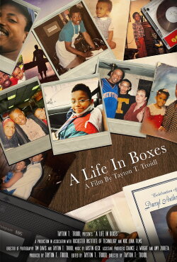 A life in boxes (2022)