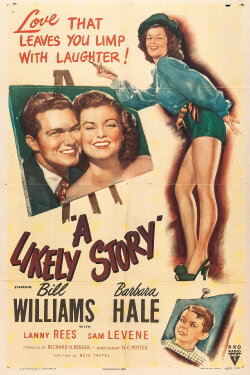 A Likely Story (1947) A Likely Story (1947)