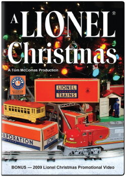 A Lionel Christmas (1995) A Lionel Christmas (1995)