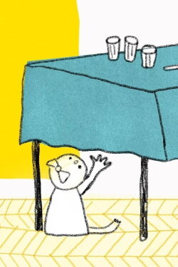A Little Girl Pulls Off the Tablecloth (2021) A Little Girl Pulls Off the Tablecloth (2021)