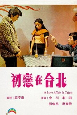 A Love Affair in Taipei (1973) A Love Affair in Taipei (1973)