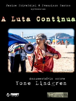 A luta continua (2023)