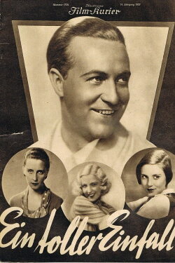 A Mad Idea (1932) A Mad Idea (1932)