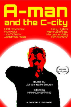 A-man and the C-city (2022) A-man and the C-city (2022)