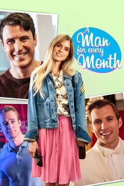 A Man For Every Month (2017)