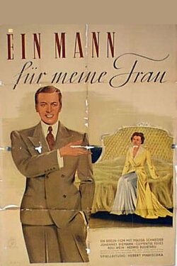 A Man for My Wife (1943)