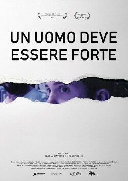 A Man Must Be Strong (2019) A Man Must Be Strong (2019)