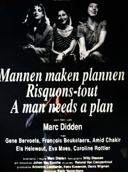 A Man Needs a Plan (1993) A Man Needs a Plan (1993)