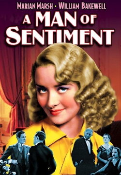 A Man of Sentiment (1933) A Man of Sentiment (1933)