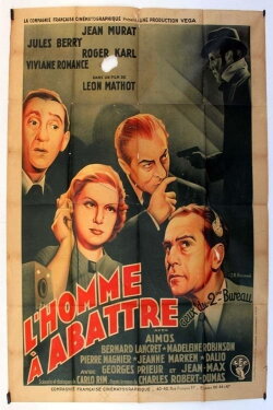 A Man to Kill (1937)