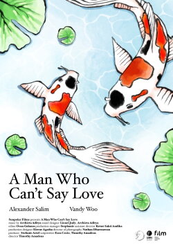 A Man Who Can't Say Love (2024) A Man Who Can't Say Love (2024)