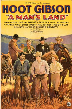 A Man's Land (1932) A Man's Land (1932)