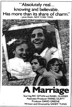 A Marriage (1983)
