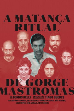 A Matança Ritual de Gorge Mastromas (2019) A Matança Ritual de Gorge Mastromas (2019)