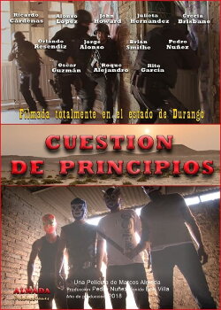 A Matter Of Principle (2019)