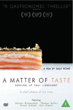 A Matter of Taste: Serving Up Paul Liebrandt (2011) A Matter of Taste: Serving Up Paul Liebrandt (2011)