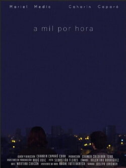 A Mil Por Hora (2020)