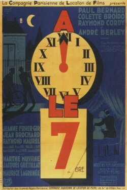 À minuit, le 7 (1937) À minuit, le 7 (1937)