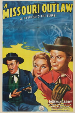 A Missouri Outlaw (1941) A Missouri Outlaw (1941)