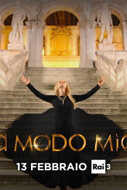 A modo mio - Patty Pravo (2024) A modo mio - Patty Pravo (2024)