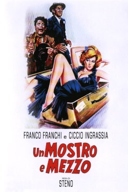A Monster and a Half (1964) A Monster and a Half (1964)