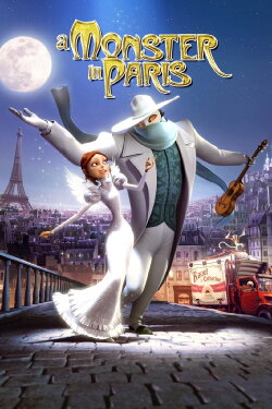 A Monster in Paris (2011) A Monster in Paris (2011)