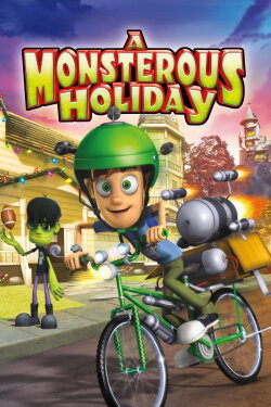 A Monsterous Holiday (2013) A Monsterous Holiday (2013)
