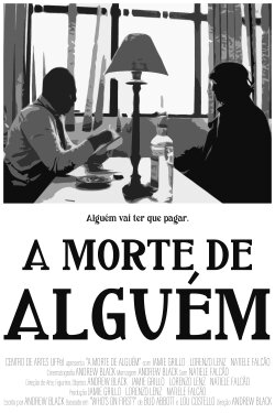 A Morte de Alguém (2024) A Morte de Alguém (2024)