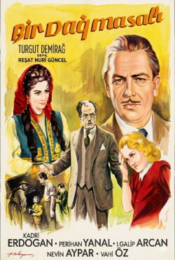 A Mountain Tale (1947)