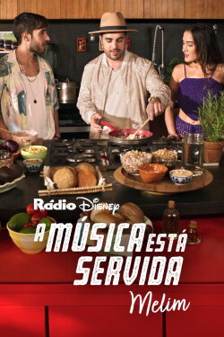 A Música Está Servida: Banda Melim (2023)