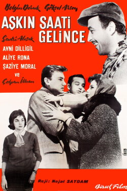 Aşkın Saati Gelince (1961) Aşkın Saati Gelince (1961)