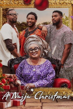 A Naija Christmas (2021)