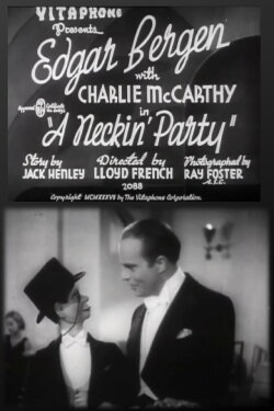 A Neckin' Party (1937)