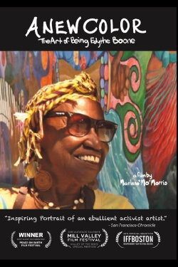 A New Color: The Art of Being Edythe Boone (2015) A New Color: The Art of Being Edythe Boone (2015)