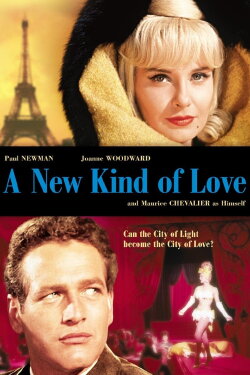 A New Kind of Love (1963)