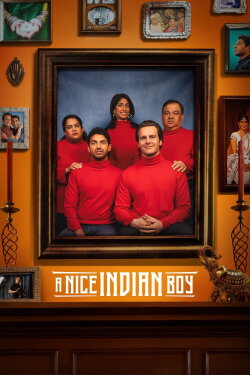 A Nice Indian Boy (2025)